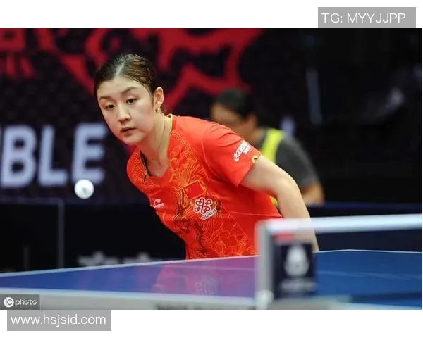 专访杨敏：探寻乒乓球冠军背后的成功秘诀与心路历程