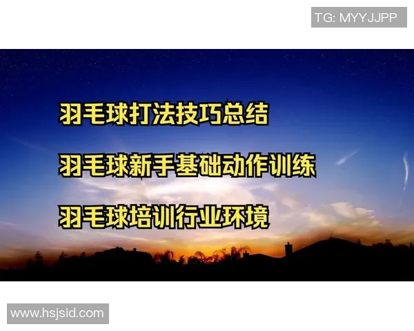 科学羽毛球训练方法的全面解析与实用技巧分享